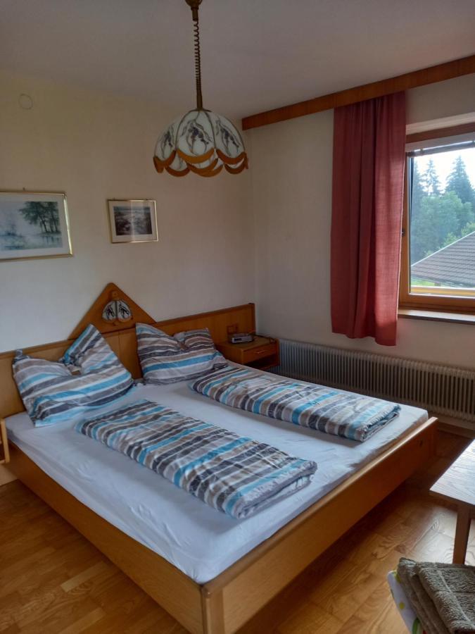 Apartment Komar Sankt Stefan an der Gail Esterno foto