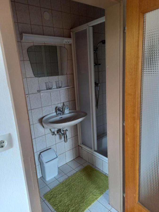 Apartment Komar Sankt Stefan an der Gail Esterno foto