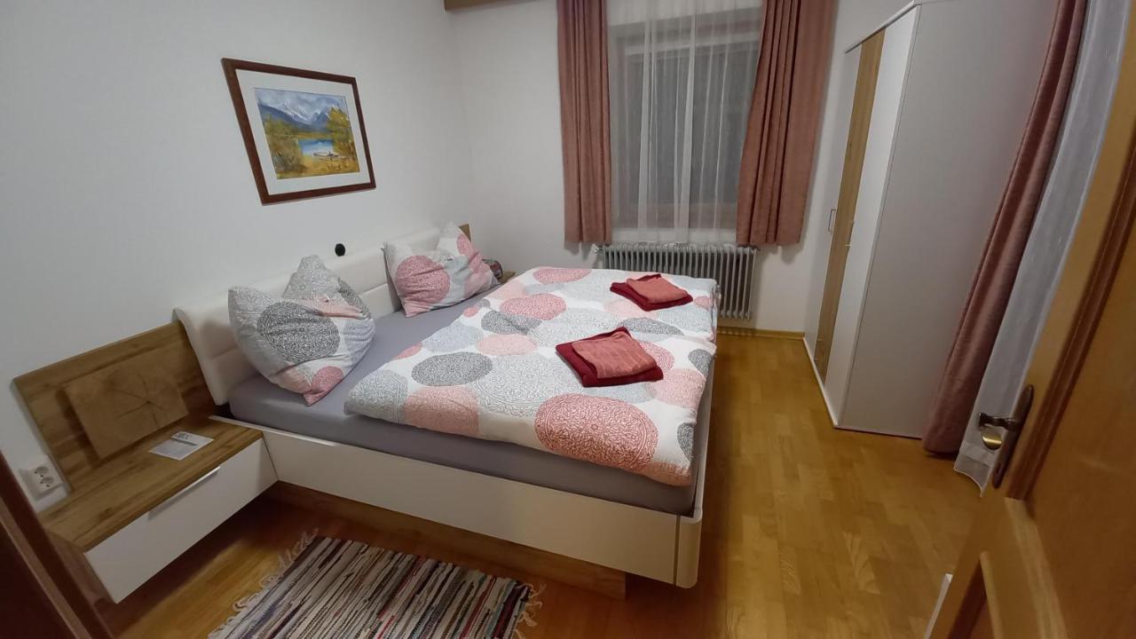 Apartment Komar Sankt Stefan an der Gail Esterno foto