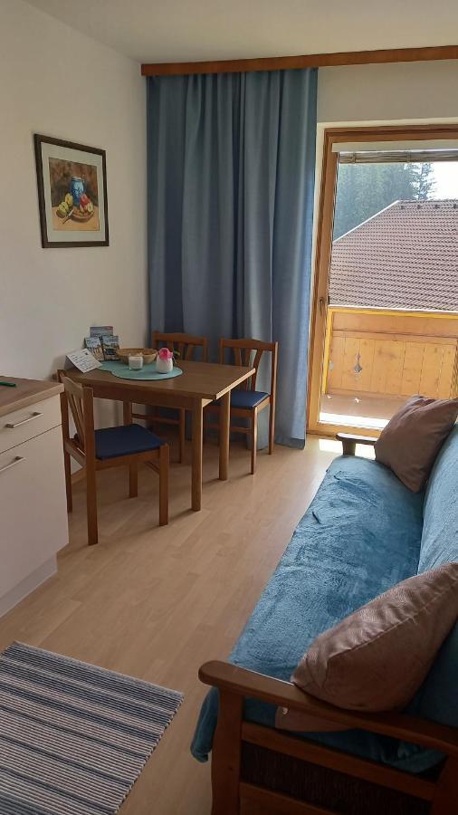 Apartment Komar Sankt Stefan an der Gail Esterno foto